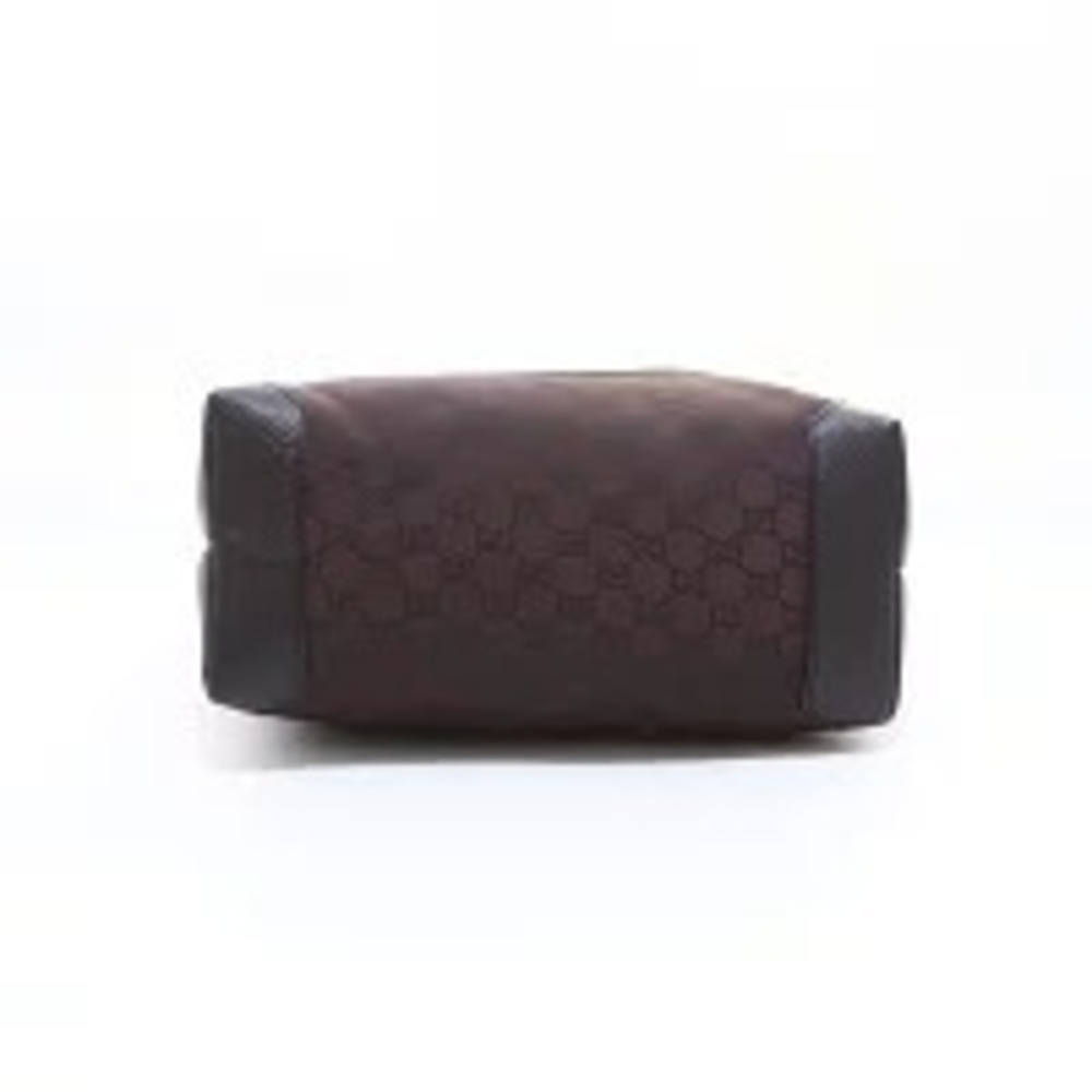 Gucci GG Tote Bag Brown - Picture 8 of 13
